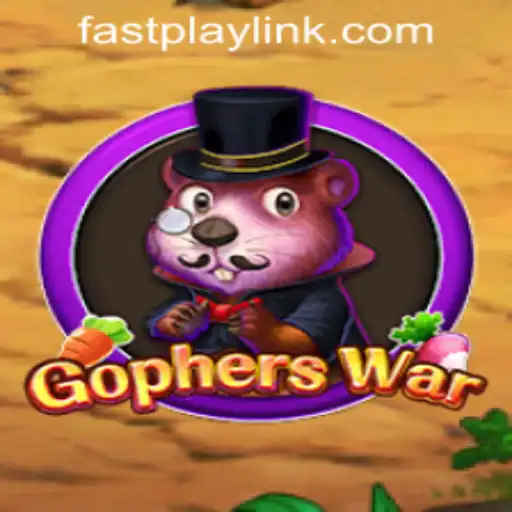 GophersWar: The Exciting Fastplay PH Casino Game